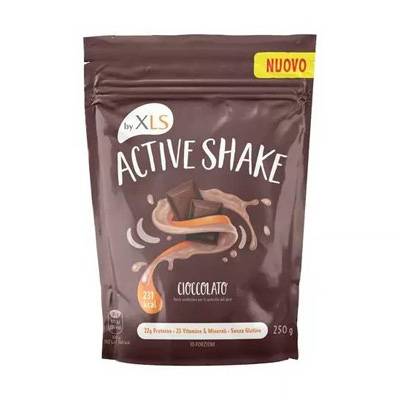 XLS Active Shake cioccolato